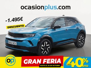 Opel Mokka 1.2 T GS 100 kW (136 CV)