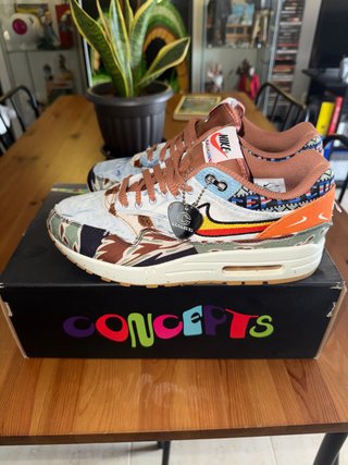 Nike Air Max 1 Concepts 40.5