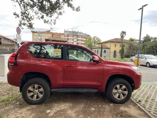 Toyota Land Cruiser 150 2018
