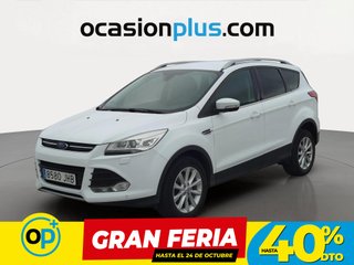 Ford Kuga 2.0 TDCI S&S Titanium 4x2 88 kW (120 CV)