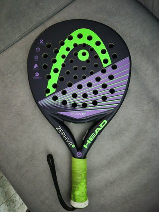 Pala de pádel Head Zephyr