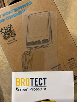 Kit de protección para Wahoo ACE