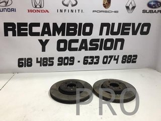 Discos de freno renault megane