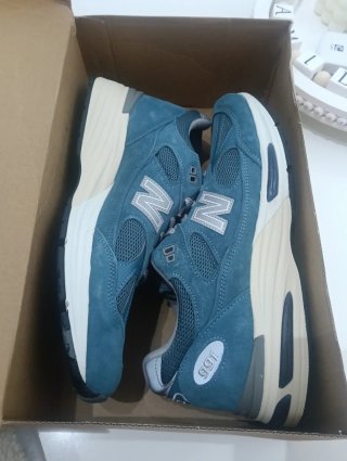 Zapatillas New Balance 991 V2 Talla 43
