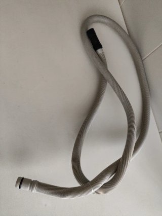 Manguera de desagüe para lavavajillas