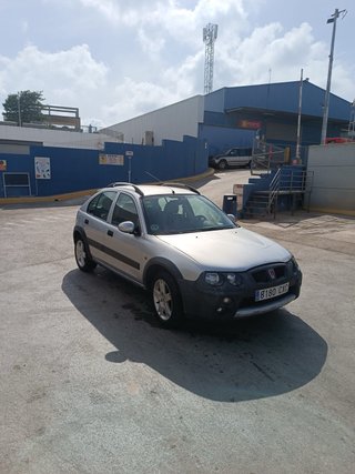 Rover Streetwise 2003