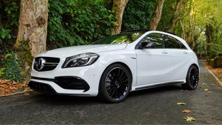 Mercedes-Benz Clase A 2017