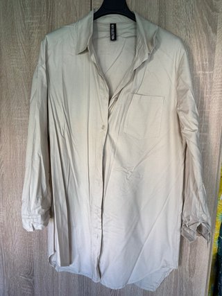 Camisa Beige