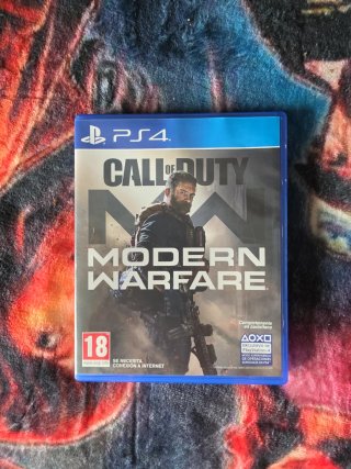 Call of Duty: Modern Warfare (PS4)