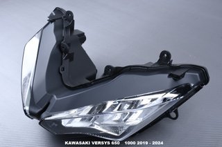 Óptica Faro LED KAWASAKI VERSYS 650 1000 2019 2024