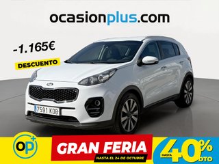 Kia Sportage 1.7 CRDi VGT Eco-Dynamics x-Tech17 4x2 85 kW (115 CV)