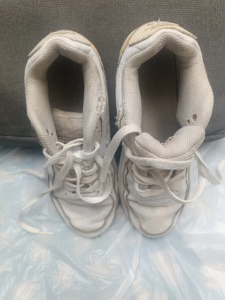 Zapatillas Nike Blancas