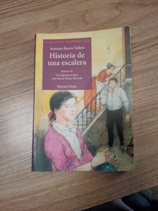 Historia de una escalera