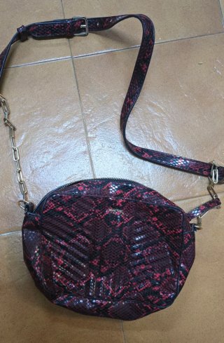 Bolso Parfois estampado