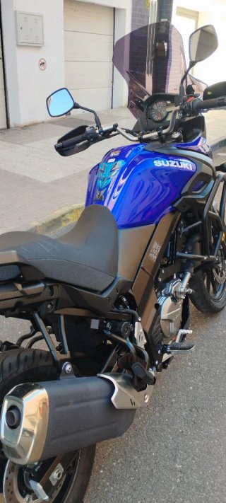 Suzuki V-Strom 650 DL