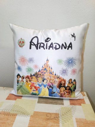 Cojín Personalizado