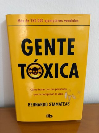 Gente tóxica
