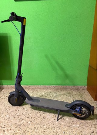 Patinete Eléctrico Xiaomi Mi Electric Scooter 3