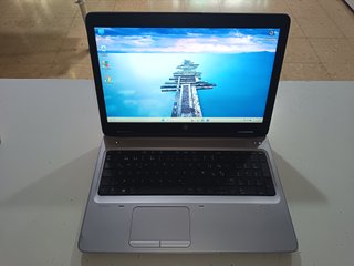 PORTATIL HP CORE i3 CON 8GB Y SSD