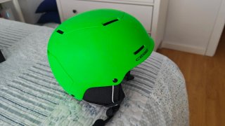 Casco de Esquí Infantil Cébé Verde 48-51 XXS
