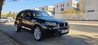BMW X3 2012