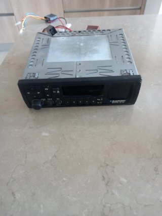 Radio Cassette Vintage Blaupunkt Boston CC 22