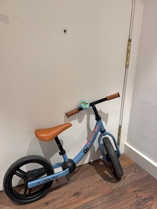 Bicicleta niño
