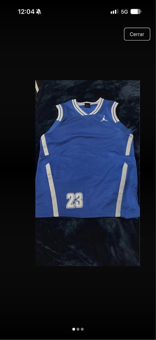 Camiseta de tirantes Jordan