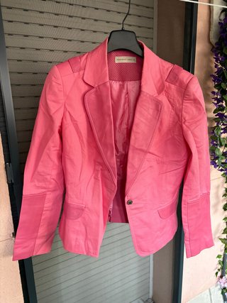 Americana Purificación García Rosa Talla L