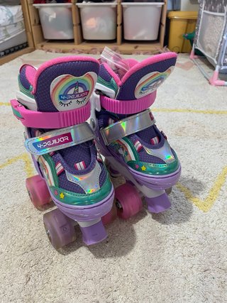 Patines Evolutivos Niña Talla 26-29