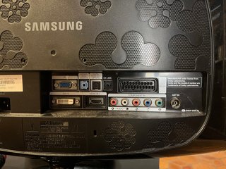 Monitor/Televisor