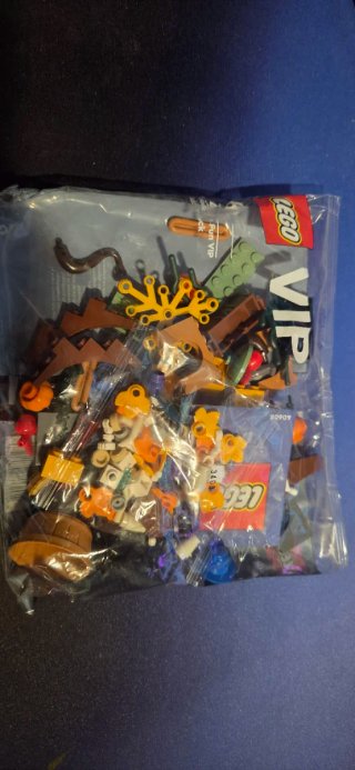 LEGO Halloween Fun VIP Add-on Pack 40608