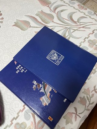 Un atlas de carreteras