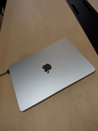 MacBook Air 13 M4 24GB RAM 512GB 100%