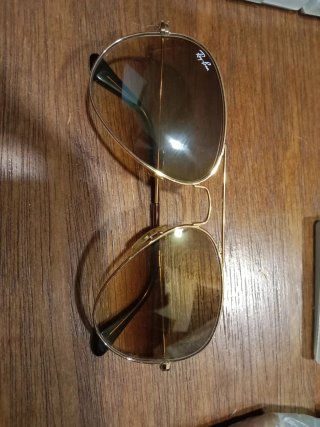 Gafas de sol Ray-Ban Aviator para mujer