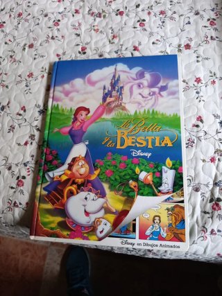 Aventuras en EuroDisney