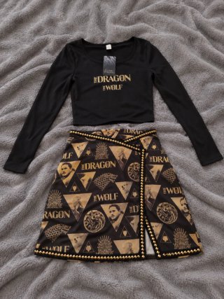 Conjunto Juego de Tronos (Game of Thrones)