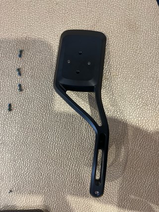 Soporte Wahoo ACE para Ciclocomputador