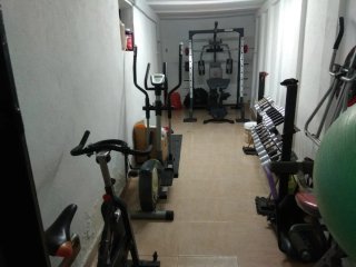 Gimnasio completo para casa