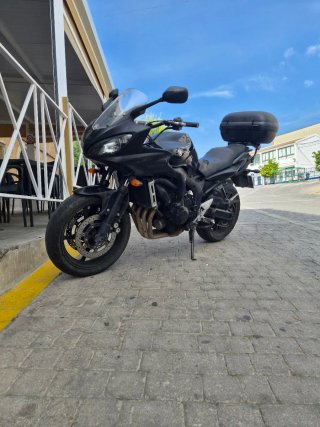 Yamaha FZ6 facer