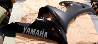 Carenado lateral derecho YAMAHA R6 modelo 2005