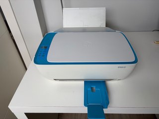 Impresora HP DeskJet 3638 como nueva
