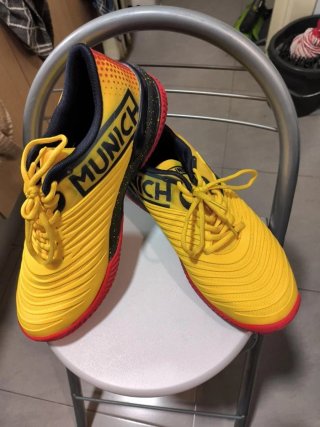 Zapatillas de pádel Munich
