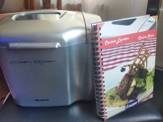 Panificadora Ariete Cocina Express
