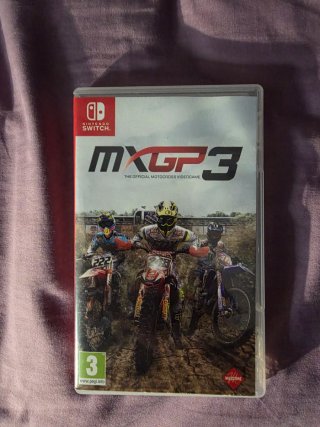 MXGP3 para Nintendo Switch