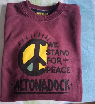 Sudadera Altonadock