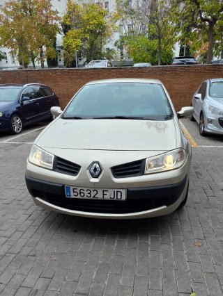 Renault Megane 2007