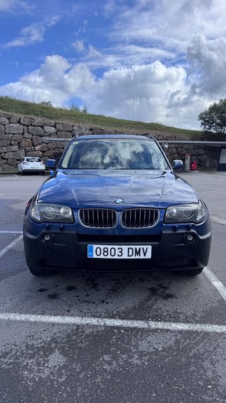 BMW X3 2005