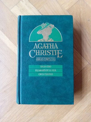 Agatha Christie