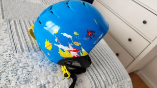 Casco de Esquí Infantil Cébé talla 52 XXS
